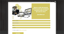 Desktop Screenshot of mercacei.com
